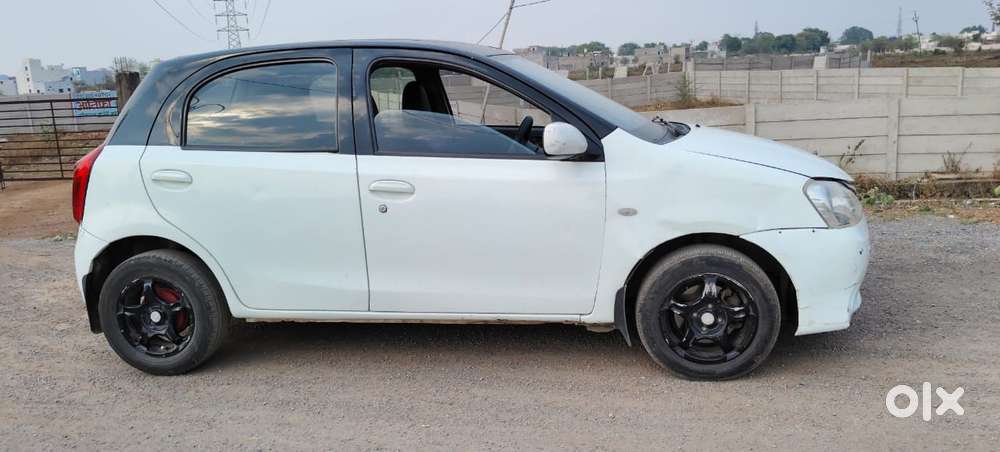 Toyota Etios Liva, 2012, Diesel
