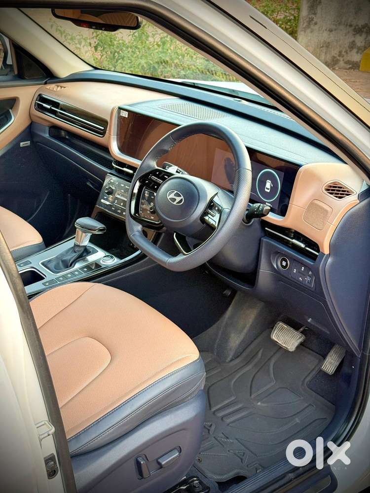 Hyundai Alcazar Signature 1.5 Diesel At 7str, 2024, Diesel