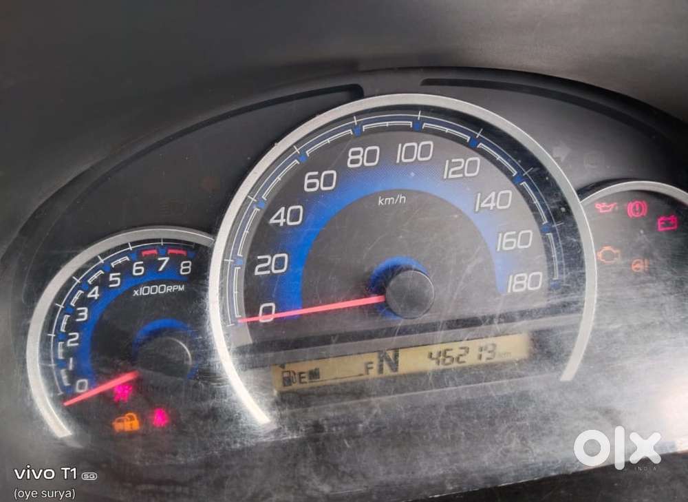 Maruti Suzuki Wagon R Amt Vxi Plus, 2018, Petrol
