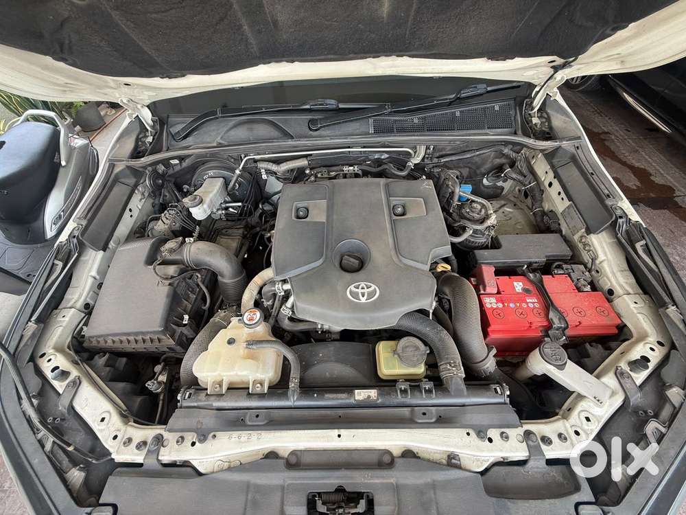 Toyota Fortuner Legender 4x2 At 2.8, 2021, Diesel