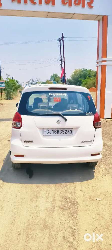 Maruti Suzuki Ertiga 2014 Diesel