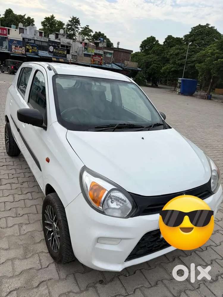 Maruti Suzuki Alto 800 Petrol Manual 2020