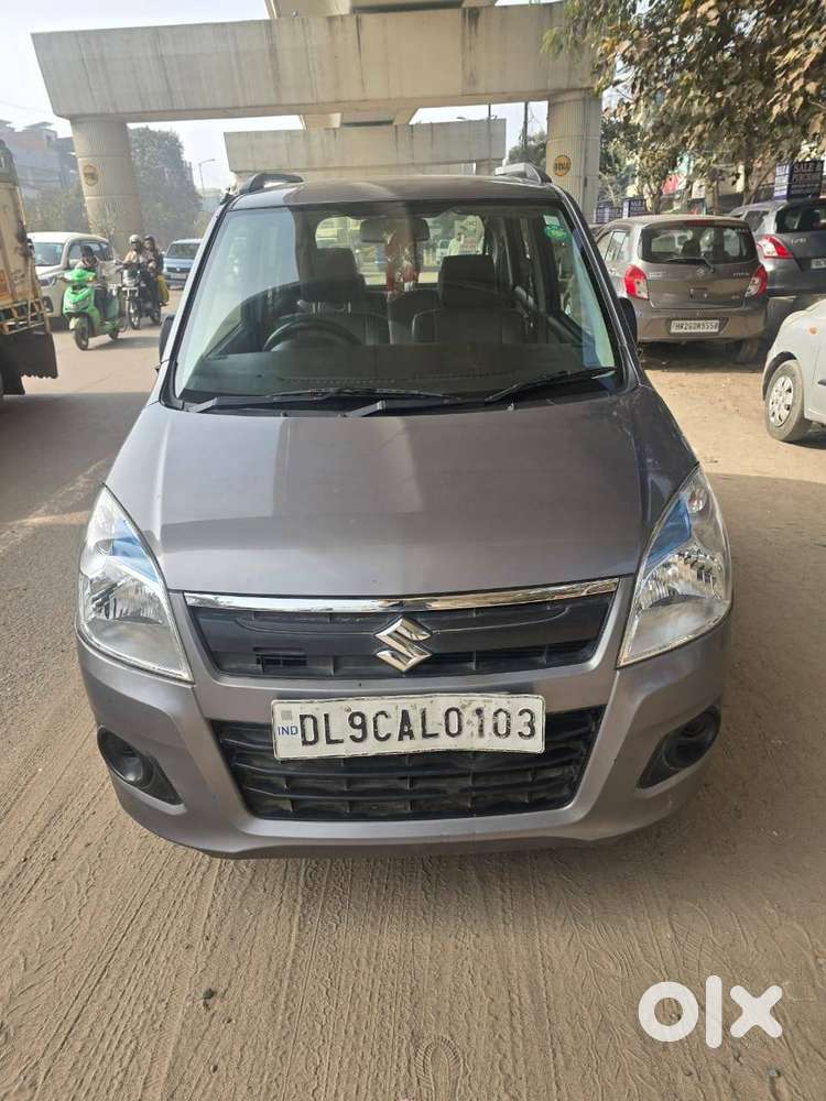 Maruti Suzuki Wagon R 1.0 2014 Cng & Hybrids Well Maintained