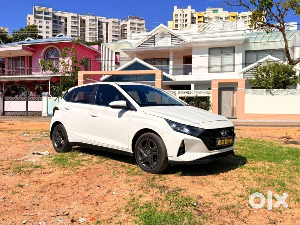 Hyundai I20 Sportz 1.2 Mt, 2022, Petrol