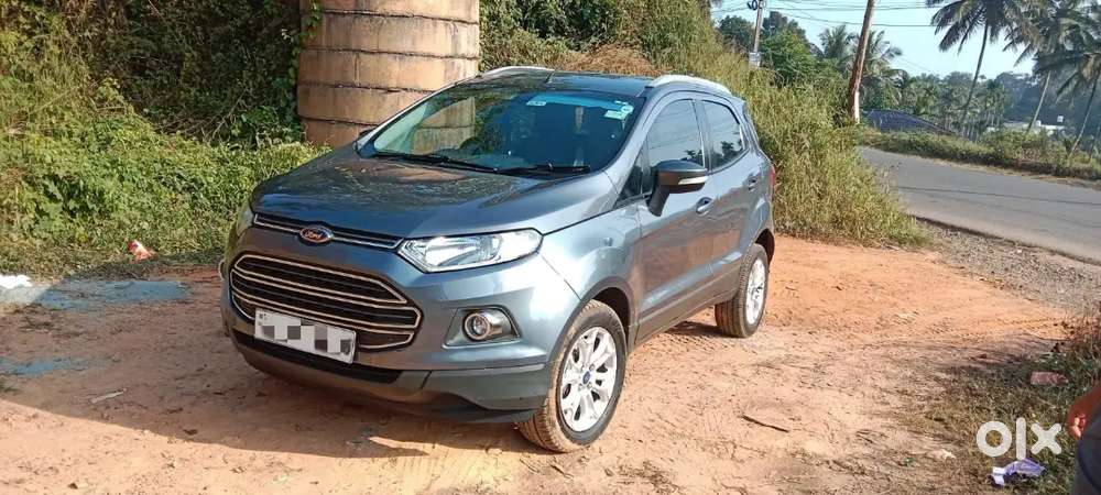 Ford Ecosport Titanium