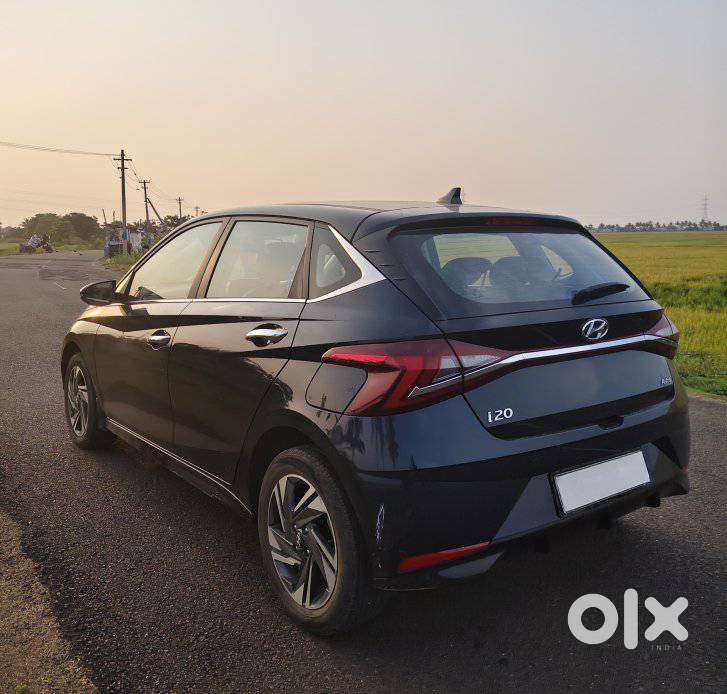 Hyundai New I20 1.2 Asta (o) Mt, 2023, Petrol