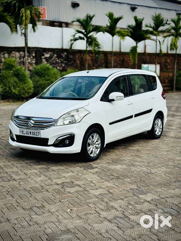 Maruti Suzuki Ertiga Zxi, 2015, Petrol