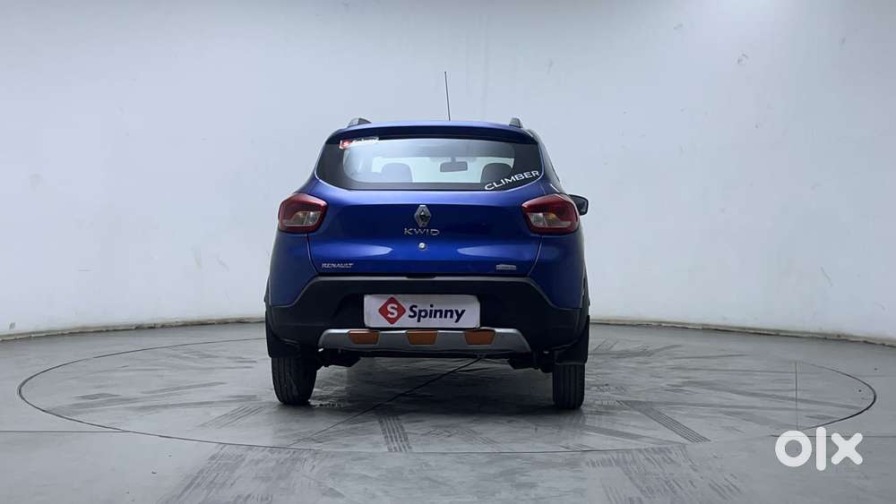 Renault Kwid 2019-ongoing 1.0 Climber Amt, 2018, Petrol