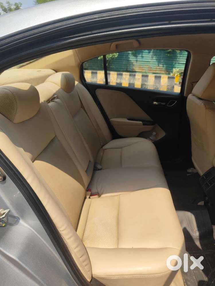 Honda City V Mt Exclusive, 2020, Petrol