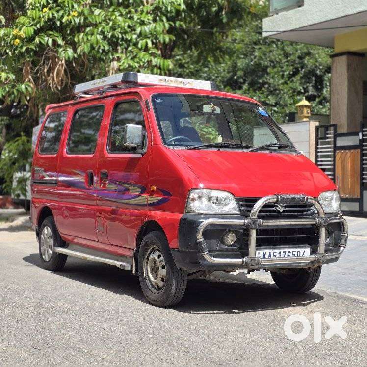 Maruti Suzuki Eeco 5 Seater Ac, 2010, Petrol