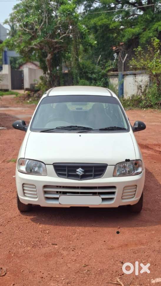 Maruti Suzuki Alto 0.8 Lxi (o), 2012, Petrol