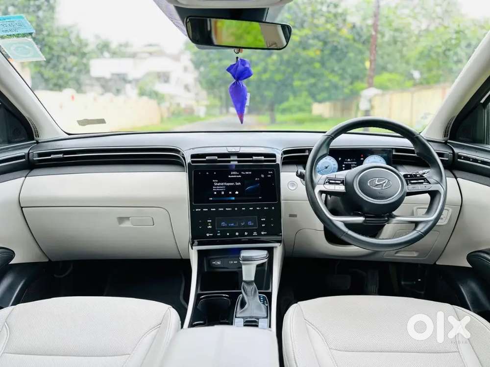 Hyundai Tucson Diesel 2023