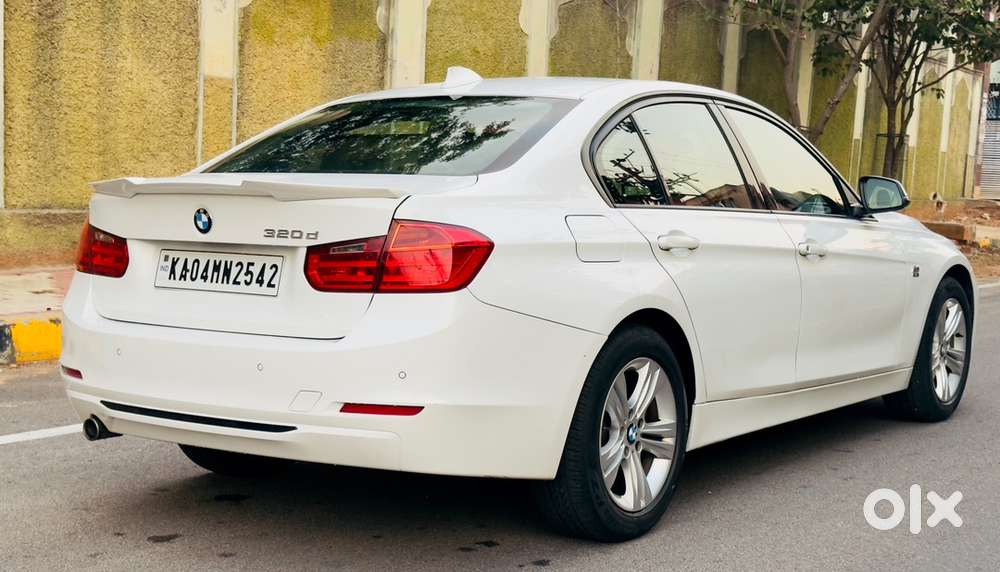 2014 Bmw 3 Series Diesel Automatic