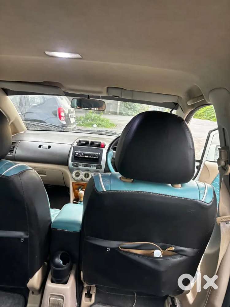 Honda City Zx 2006 Exi