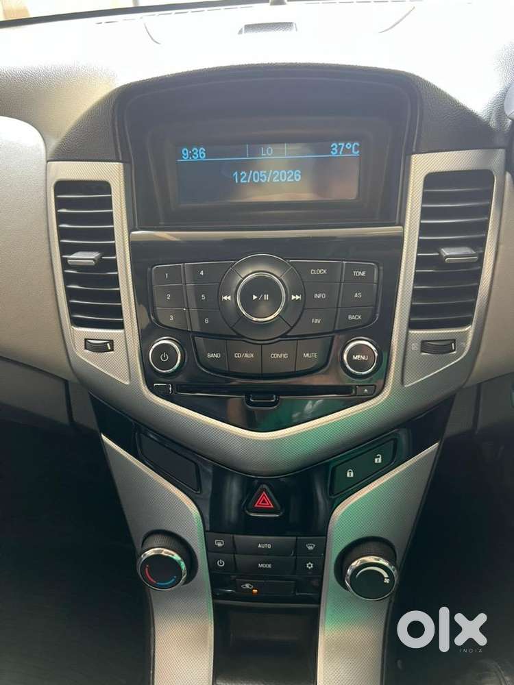 Chevrolet Cruze Ltz