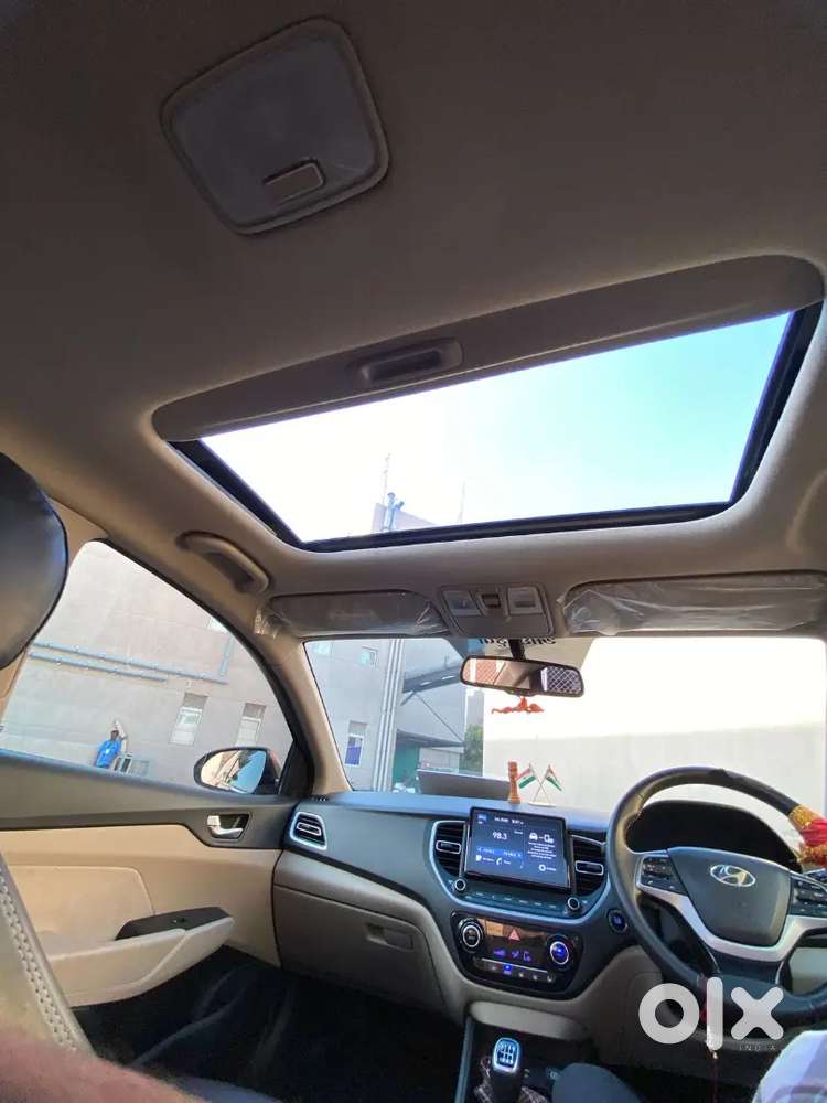 Hyundai Verna 2020 Petrol 61000 Km Driven