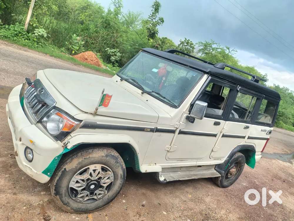 Mahindra Bolero 2012 Diesel