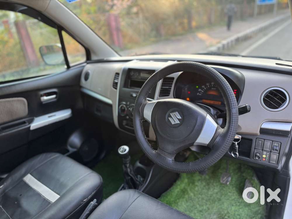 Maruti Suzuki Wagon R 1.0 2013-2019 Lxi Cng, 2016, Cng & Hybrids