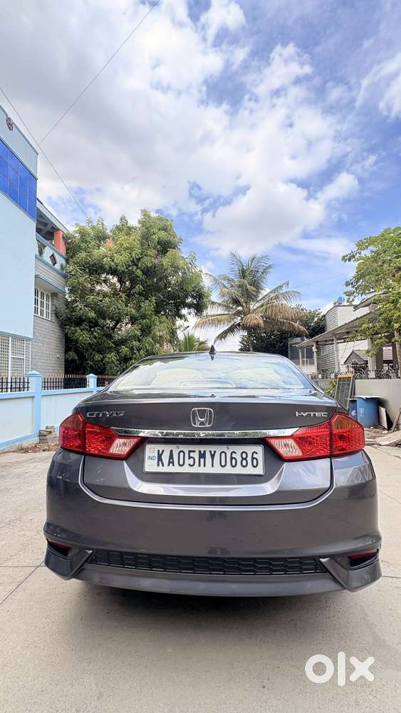 Honda City I-vtec V, 2018, Petrol