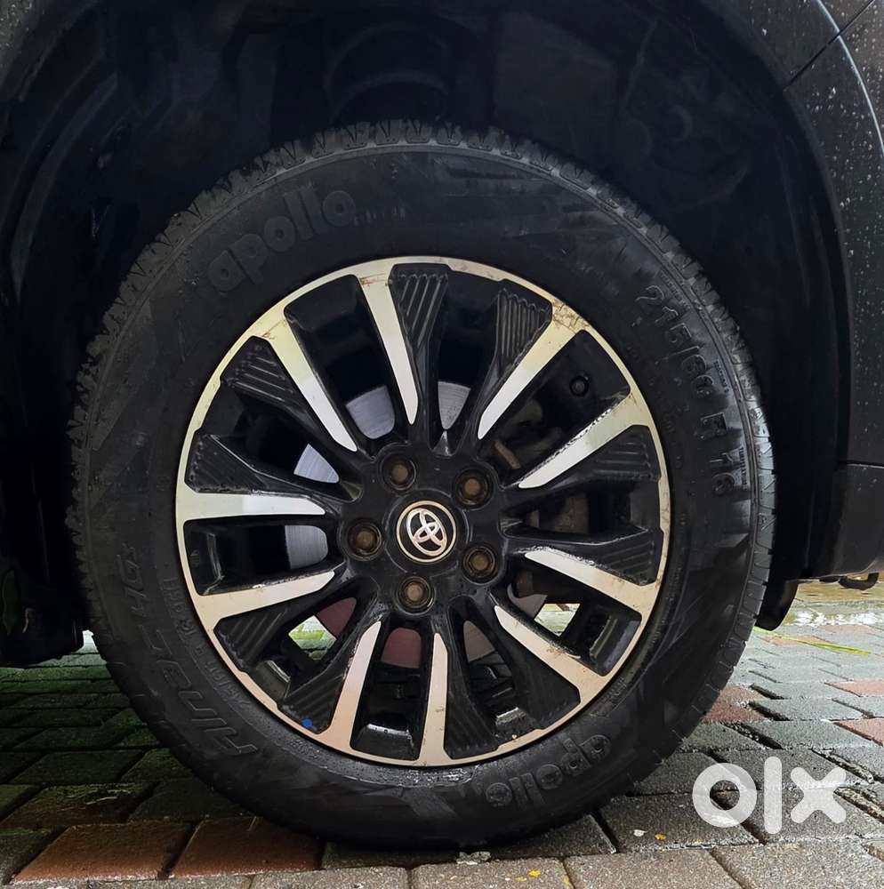 Toyota Urban Cruiser 1.5 Premium Grade At, 2021, Petrol