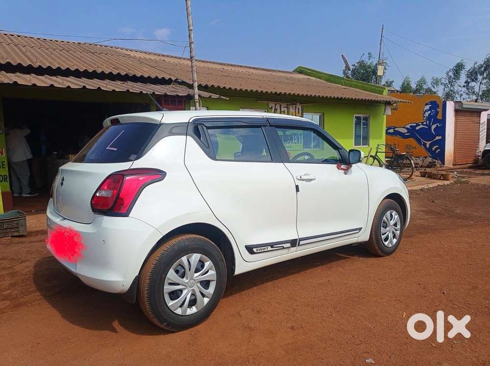  Maruti Suzuki Swift 2020  Only 29,000 Km  ₹5 Lakhs Negotiable