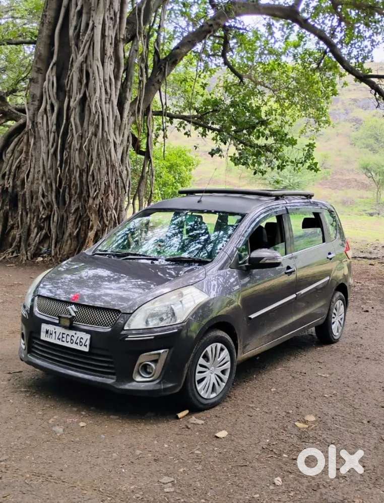Maruti Suzuki Ertiga 2013