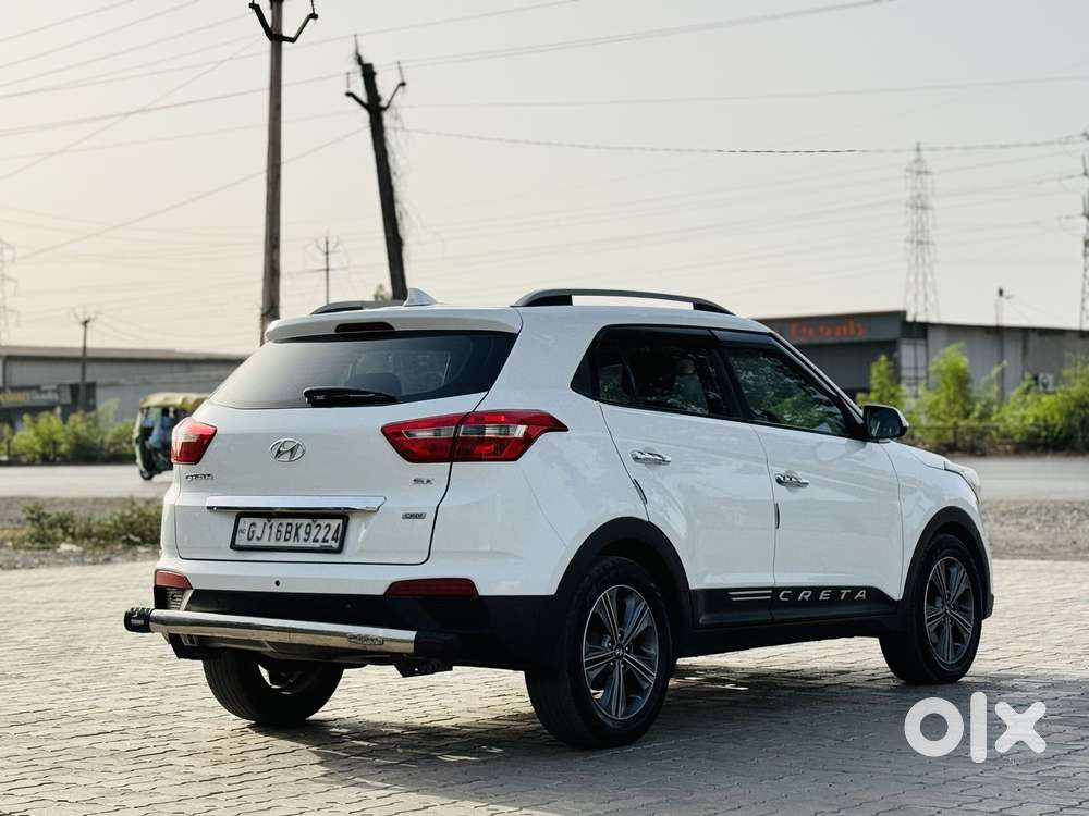 Hyundai Creta 1.6 Sx (o), 2016, Diesel