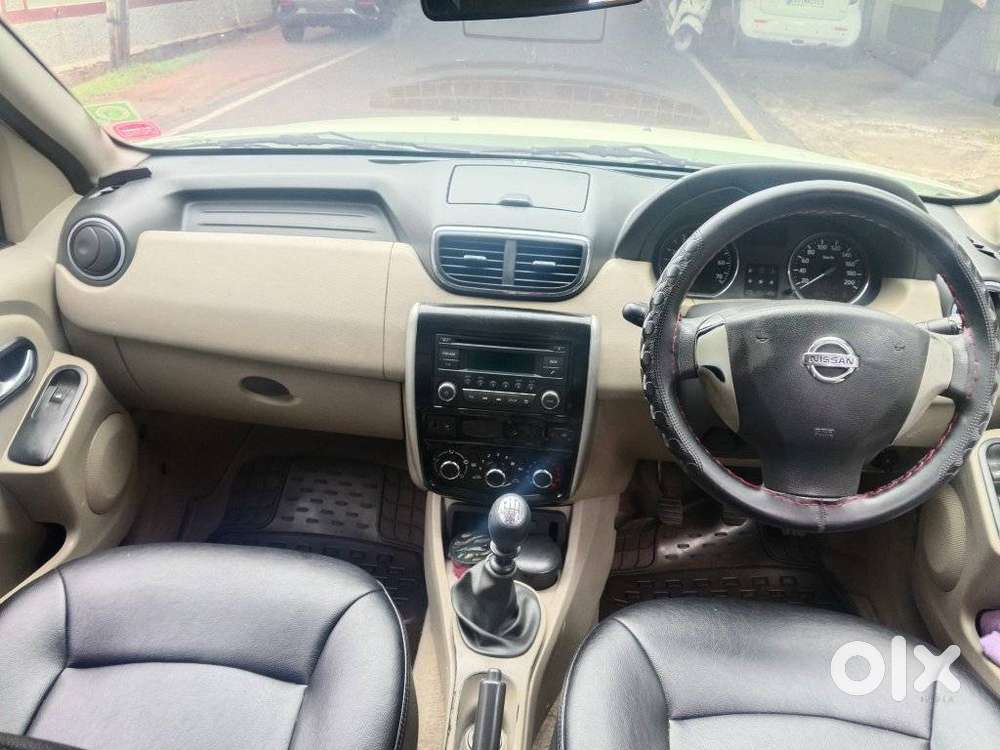 Nissan Terrano Xl 110 Diesel, 2014, Diesel