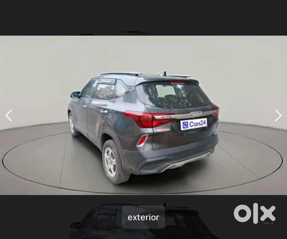 Kia Seltos Petrol 2022