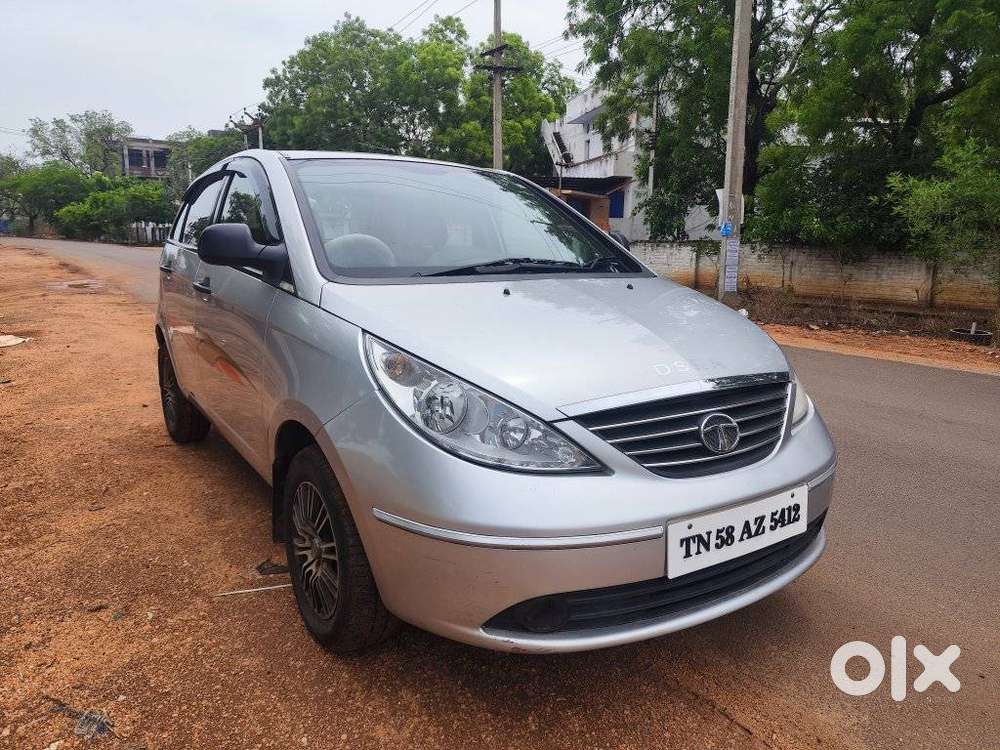 Tata Indica Vista Quadrajet 90 Vx, 2012, Diesel