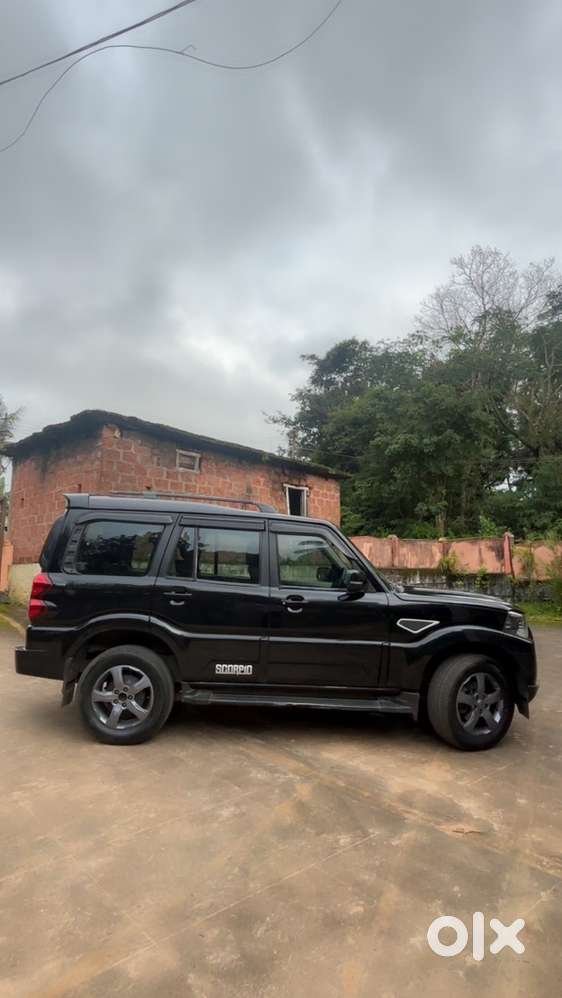Mahindra Scorpio Diesel 2019 New Brand New Tyer 100%