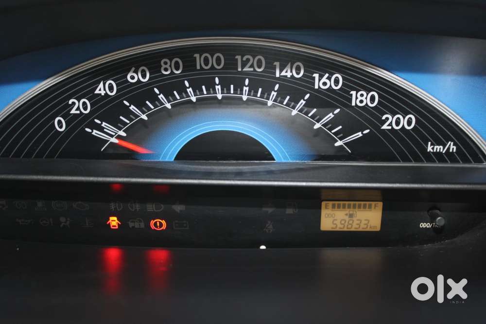 Toyota Etios Liva 2013-2014 G, 2013, Petrol
