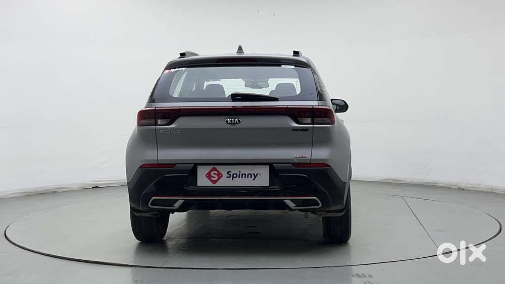 Kia Sonet 1.0 Gtx Plus Dct, 2020, Petrol