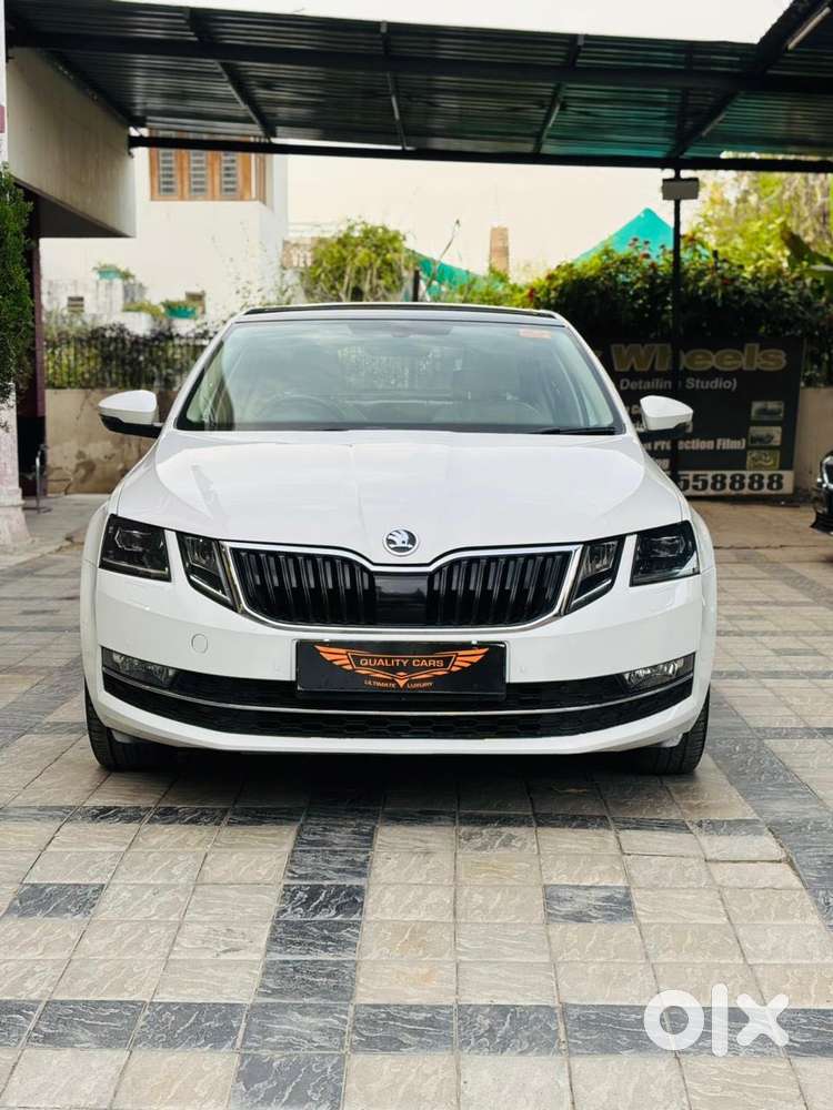 Skoda Octavia 1.8 Tsi At L K, 2018, Petrol