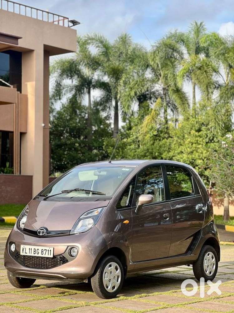 Tata Nano Xta, 2017, Petrol