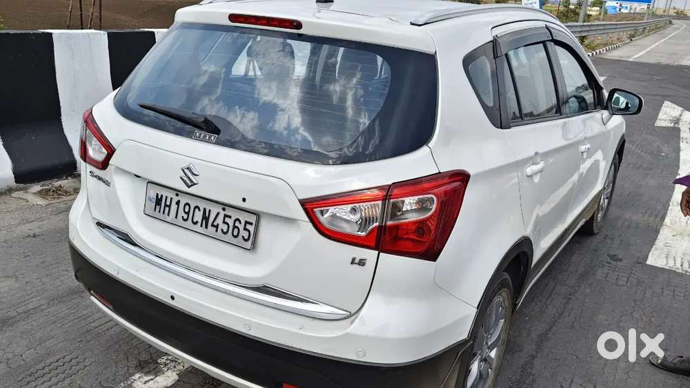 Maruti Suzuki S-cross 1.6 Alpha 2016
