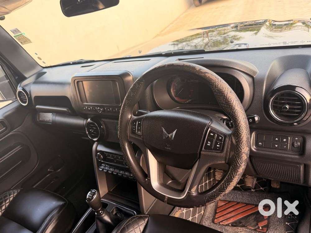 Mahindra Thar Lx D 4wd At, 2023, Diesel