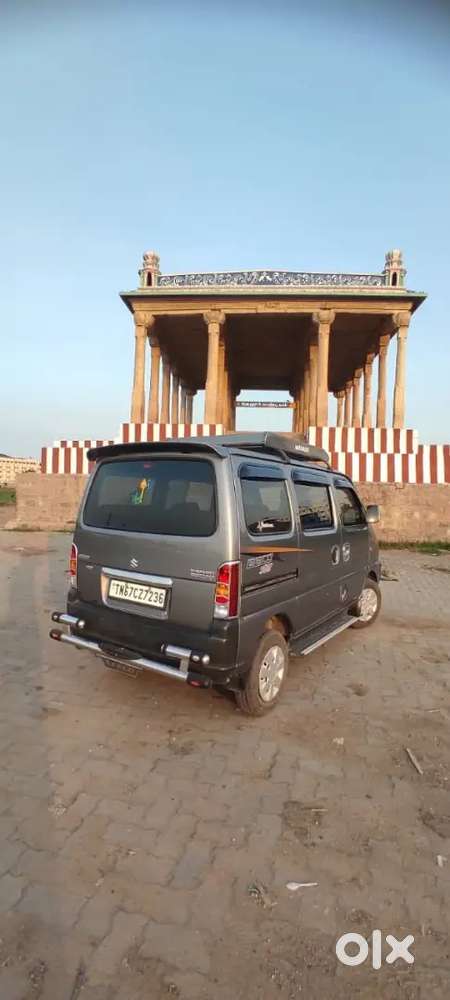 Maruti Suzuki Eeco Petrol 2023