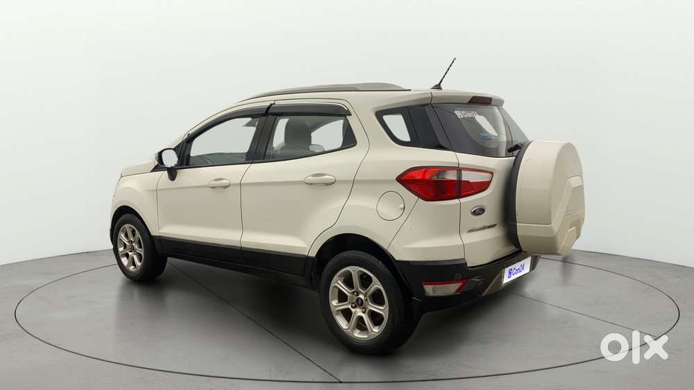 Ford Ecosport 1.5 Petrol Titanium Plus At, 2019, Petrol