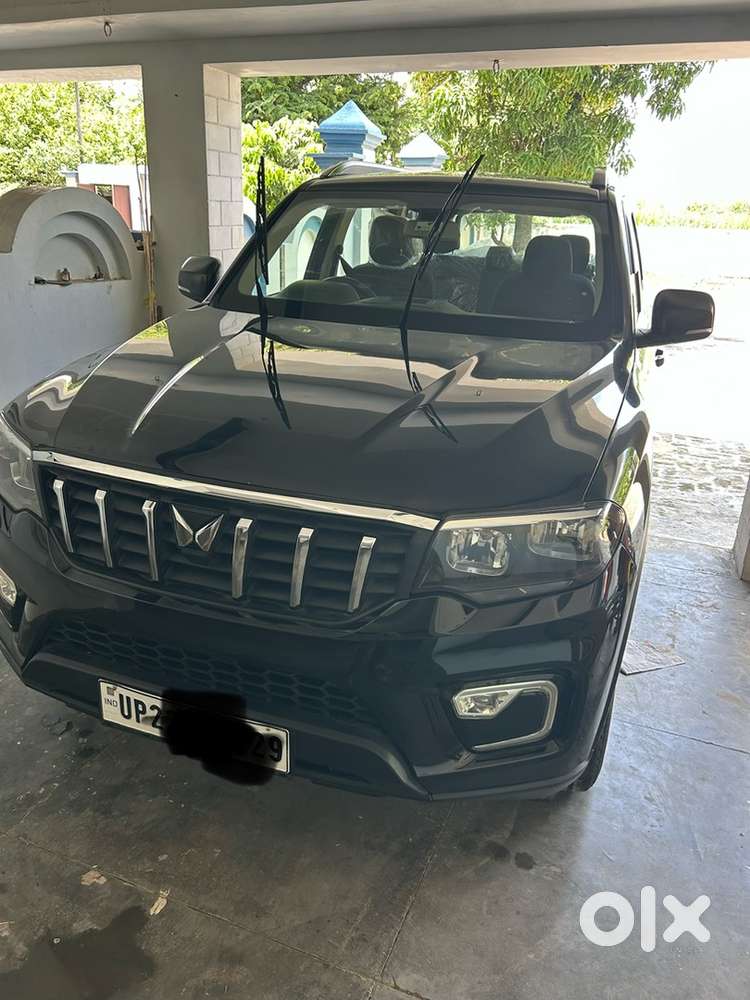 Mahindra Scorpio-n 2025 Diesel 7000 Km Driven