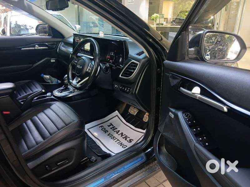 Kia Seltos Gtx Plus At D, 2022, Diesel