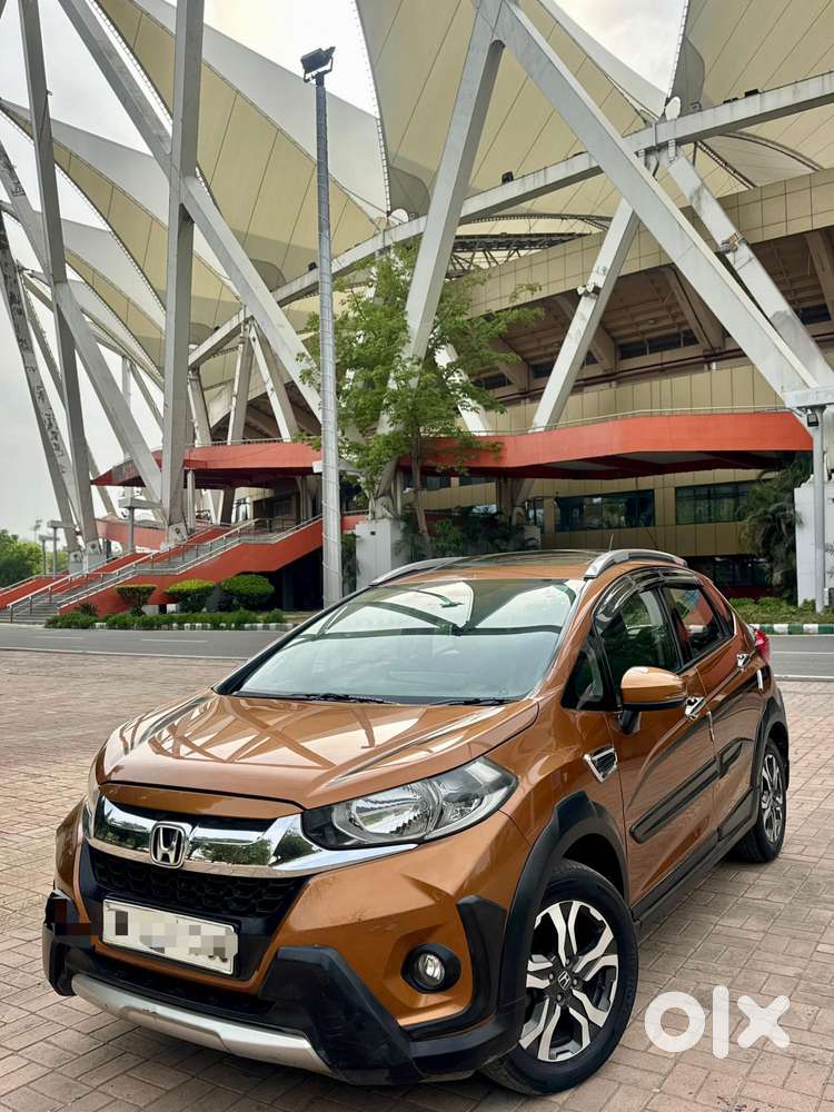 Honda Wr-v 1.5 Sv I-dtec Mt, 2017, Diesel