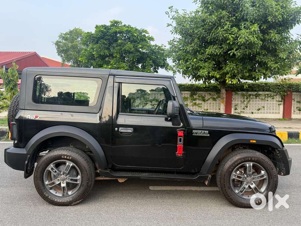 Mahindra Thar Lx Hard Top Petrol At Rwd, 2025, Petrol