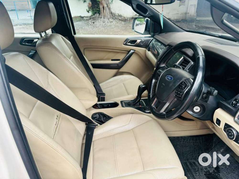 Ford Endeavour 3.2 Titanium At 4x4, 2018, Diesel