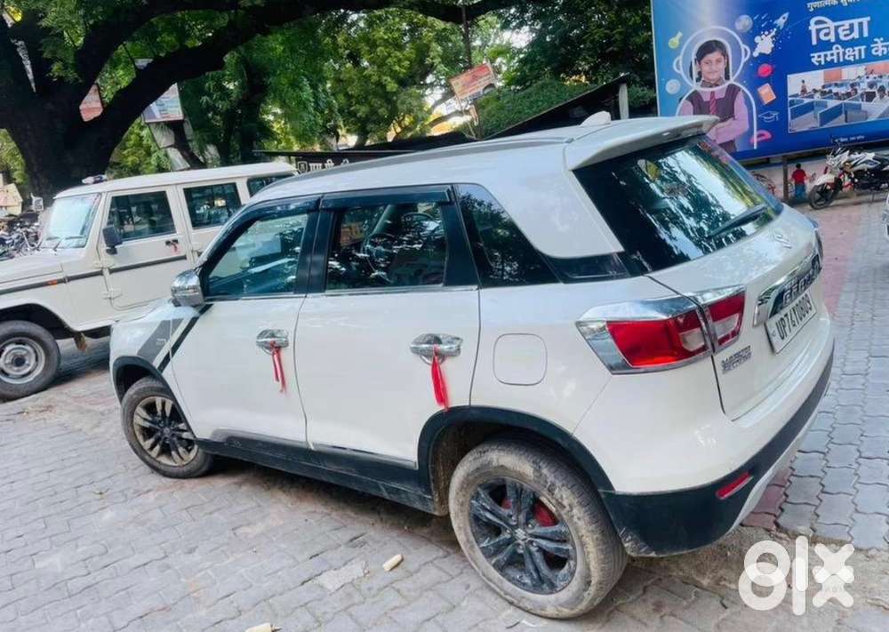 Maruti Suzuki Vitara Brezza 2019 Diesel 60000 Km Driven