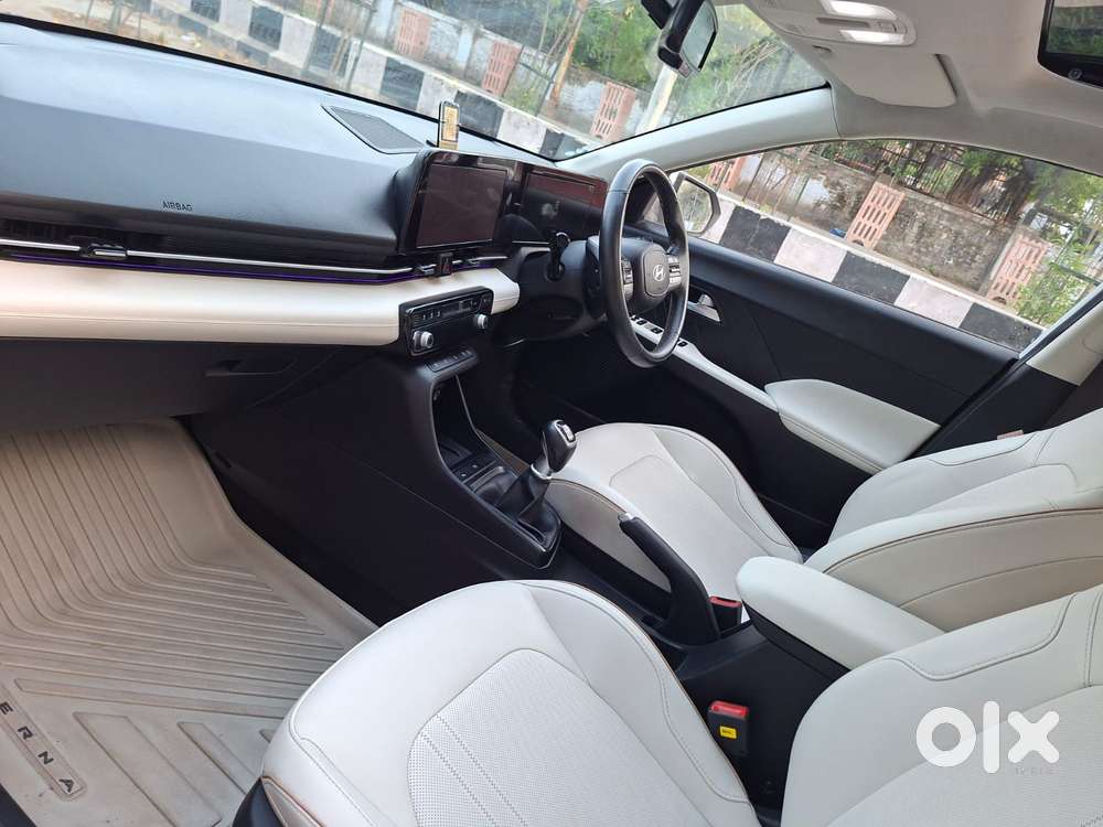 Hyundai New Verna Sx O 1.5 Turbo Gdi Mt, 2024, Petrol