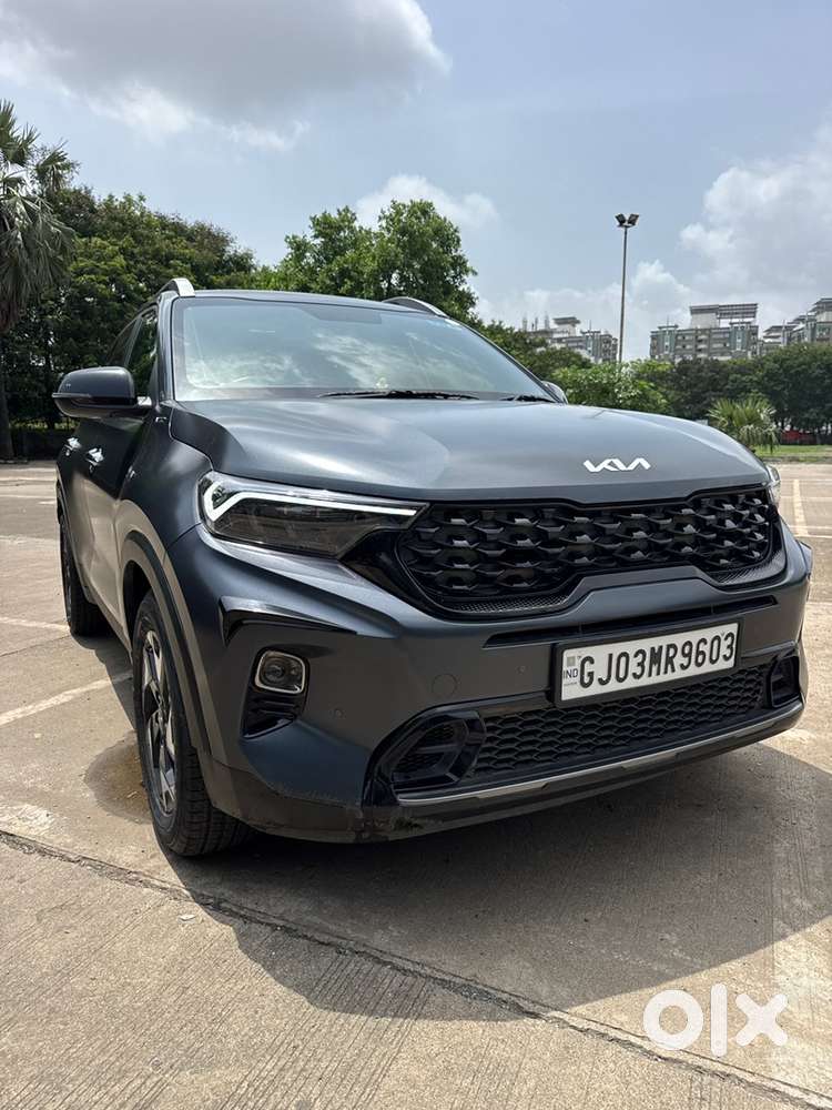 Kia Sonet Diesel At 2023