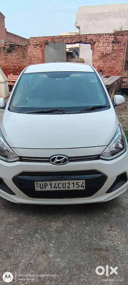 Hyundai Xcent 2015 Diesel 84000 Km Driven