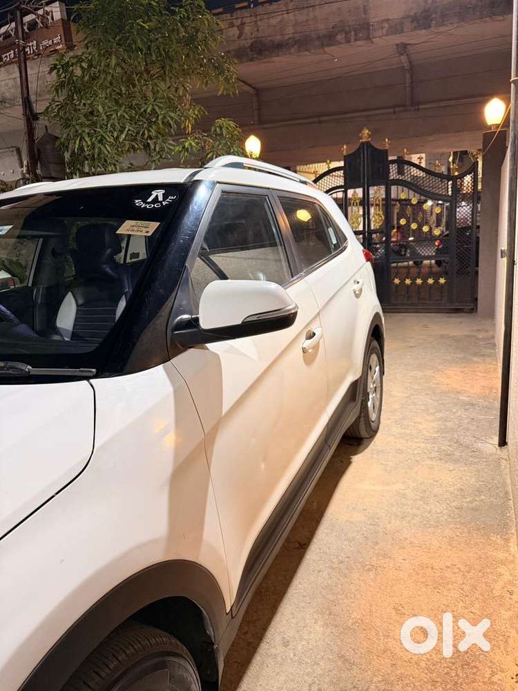 Hyundai Diesel Creta Car