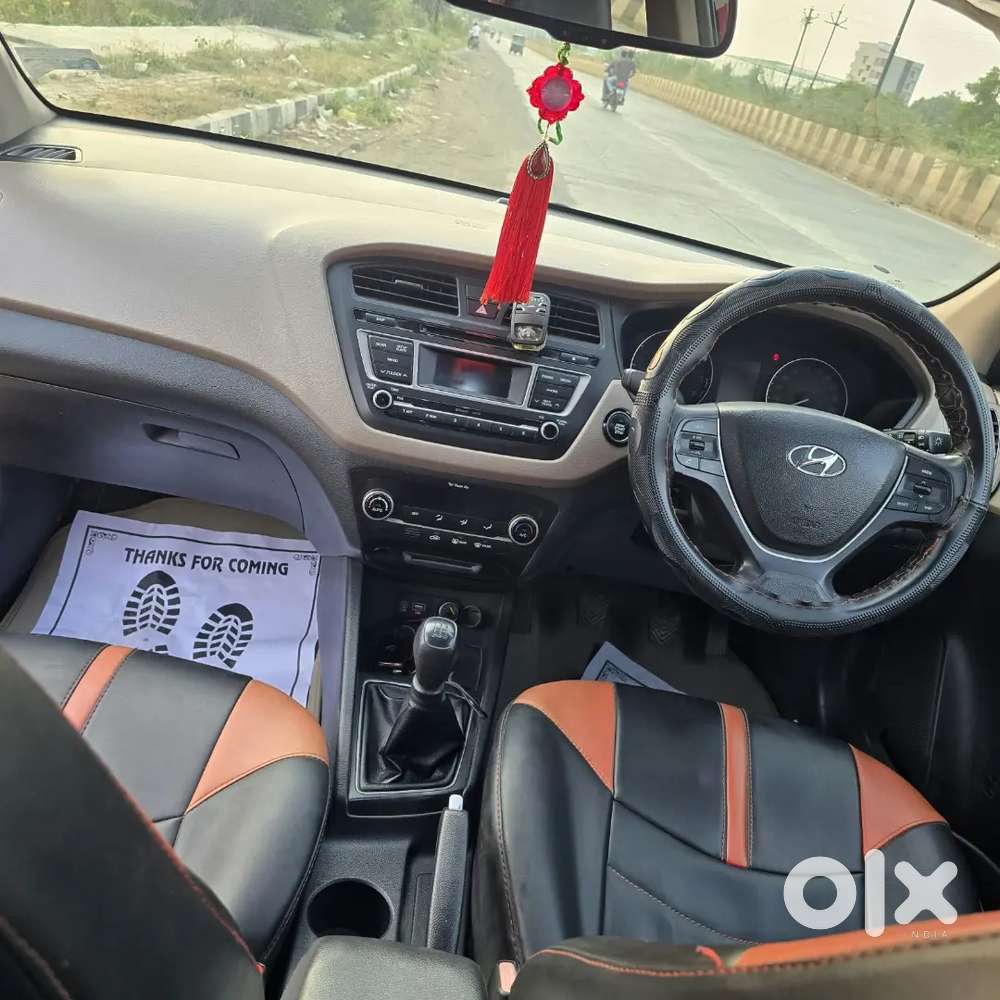 Hyundai I20 Sportz Petrol Manual 2015